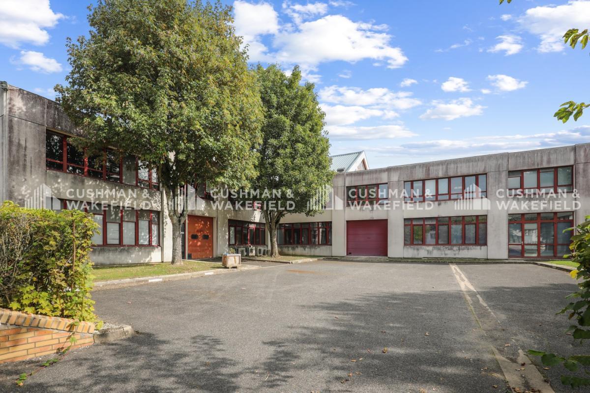 1 Rue De Terre Neuve, Les Ulis for sale Building Photo- Image 1 of 14