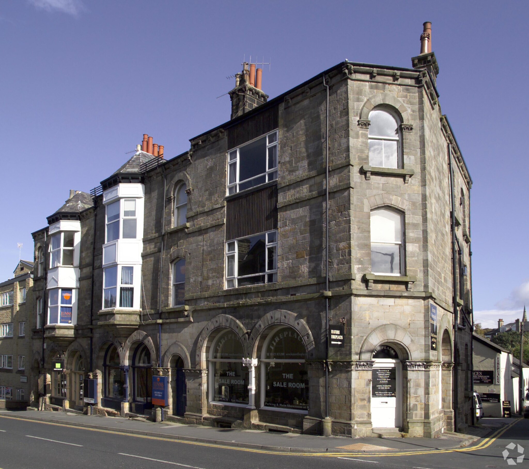 15-23 Cold Bath Rd, Harrogate for sale Primary Photo- Image 1 of 1