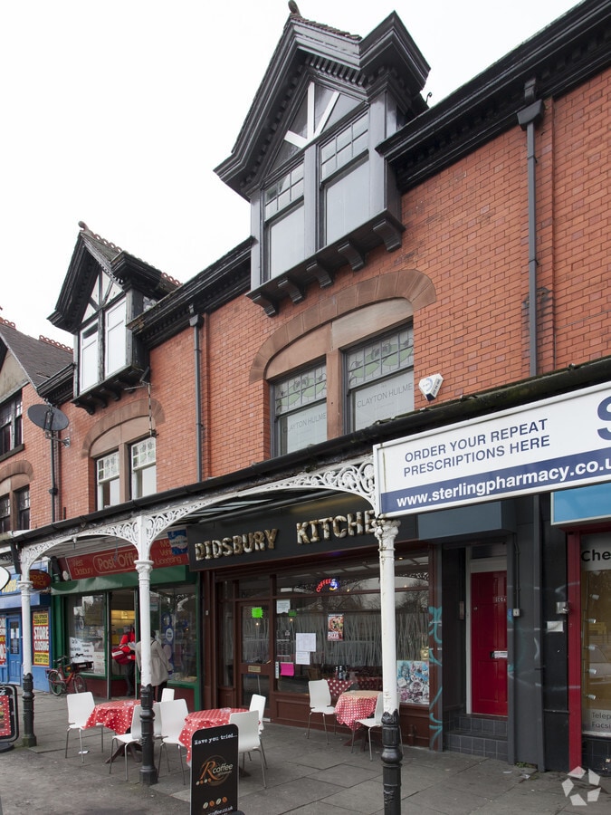 101 Lapwing Ln, Didsbury, M20 6UR Retail for Sale UK