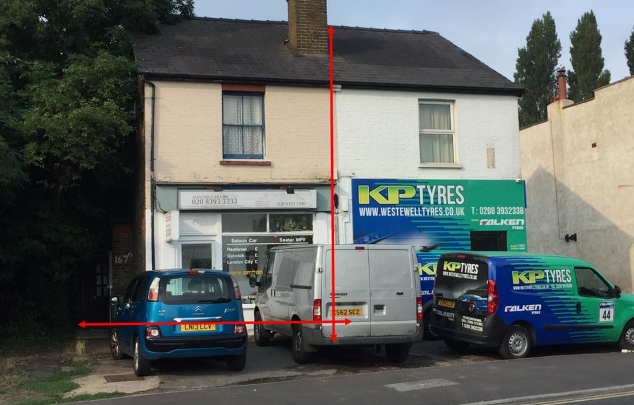 167 Chessington Rd, Ewell for sale - Primary Photo - Image 1 of 1