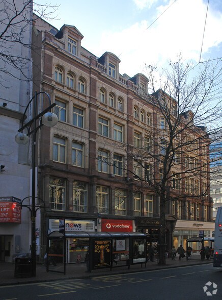 2-12 Corporation St, Birmingham for sale - Building Photo - Image 3 of 6