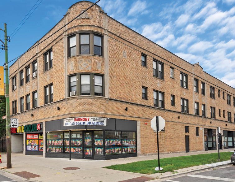 8000 S Ashland Ave, Chicago, IL for sale - Building Photo - Image 1 of 10