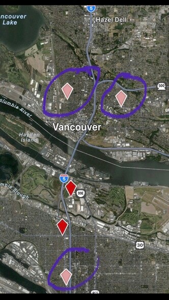 800 W Fourth Plain Blvd, Vancouver, WA to rent - Building Photo - Image 3 of 36