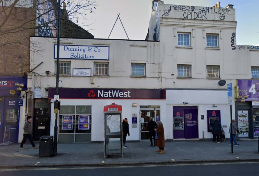 64-70 Denmark Hl, London to rent Building Photo- Image 1 of 1