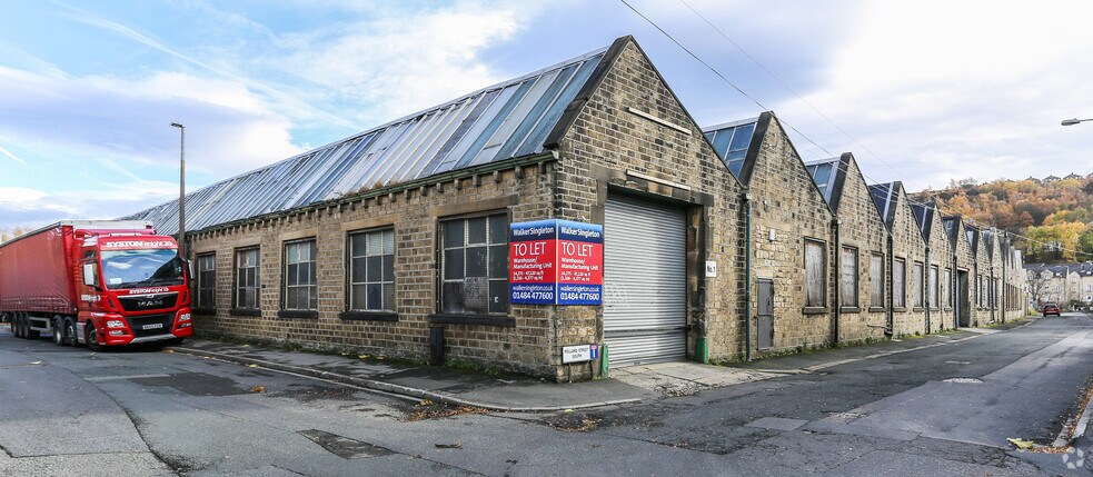 Tanyard Rd, Huddersfield for sale - Primary Photo - Image 1 of 1
