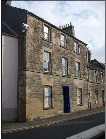 33-33A Sidegate, Haddington for sale - Primary Photo - Image 1 of 1