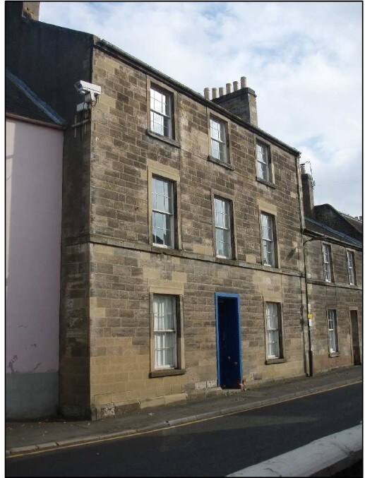 33-33A Sidegate, Haddington for sale Primary Photo- Image 1 of 1