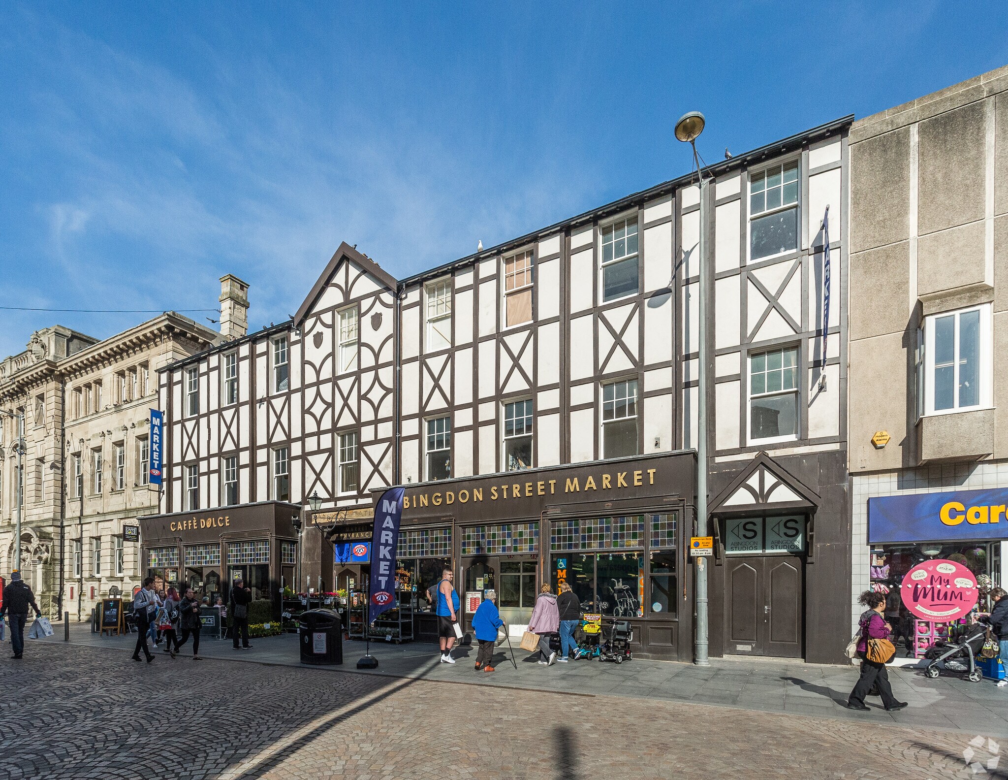 6-20 Abingdon St, Blackpool for sale Primary Photo- Image 1 of 1