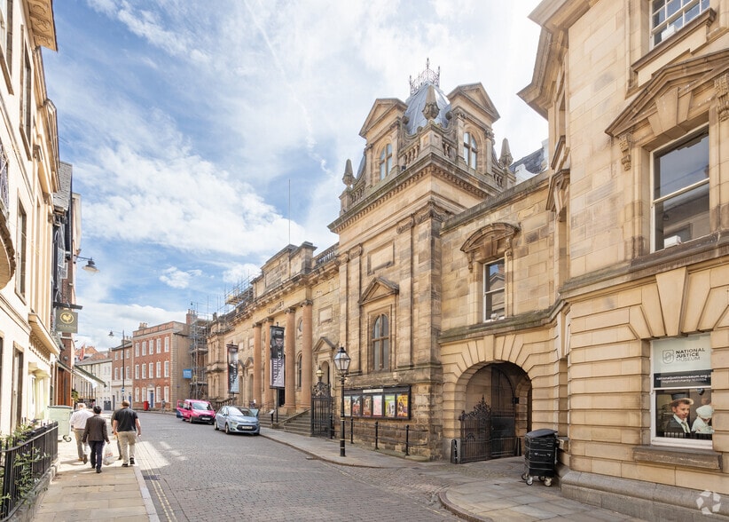 High Pavement, Nottingham for sale - Building Photo - Image 1 of 1