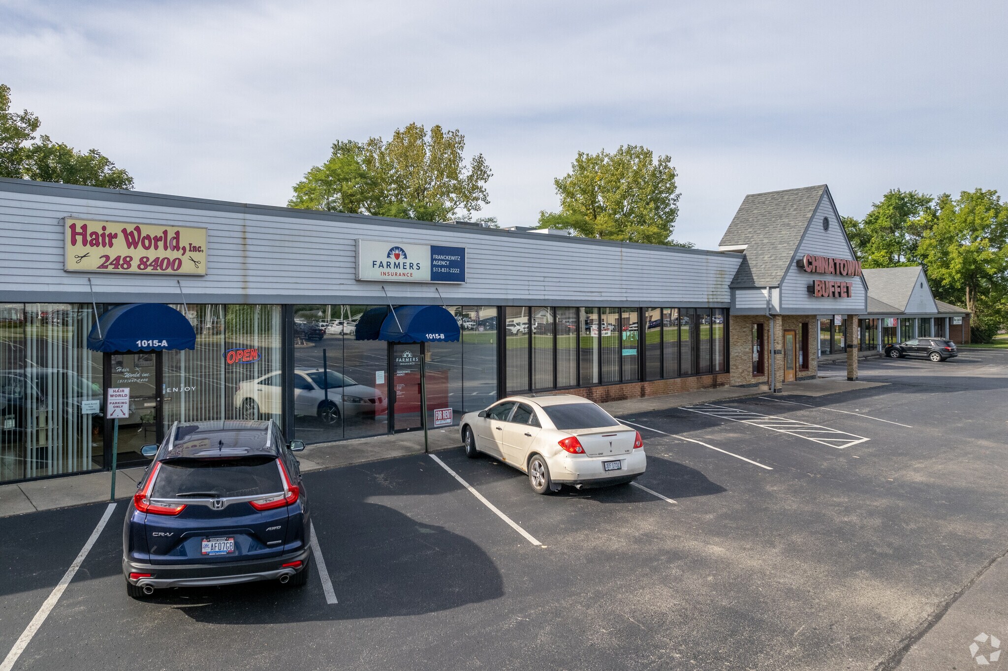 1007-1019 State Route 28, Milford, OH for sale Primary Photo- Image 1 of 1