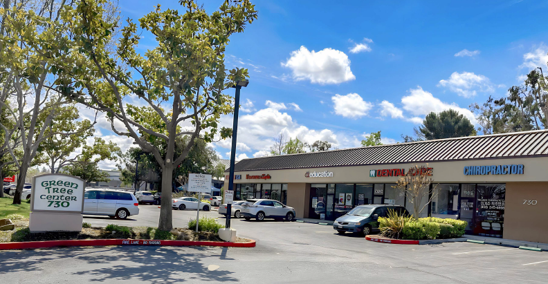 730 E El Camino Real, Sunnyvale, CA for rent - Building Photo - Image 1 of 5