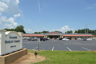 More details for 1300 Sunset Dr, Grenada, MS - Office/Medical, Medical for Rent