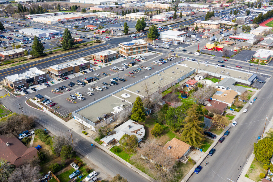 1206-1242 Bridge St, Yuba City, CA for rent - Aerial - Image 2 of 2