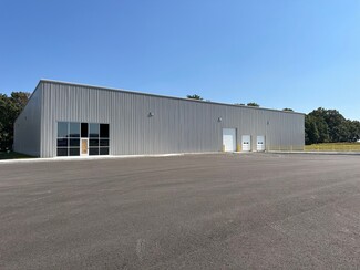 More details for 1035 Rogers Drive, Columbia City, IN - Industrial for Rent