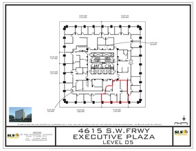 4605-4615 Southwest Fwy, Houston, TX for rent Building Photo- Image 1 of 1