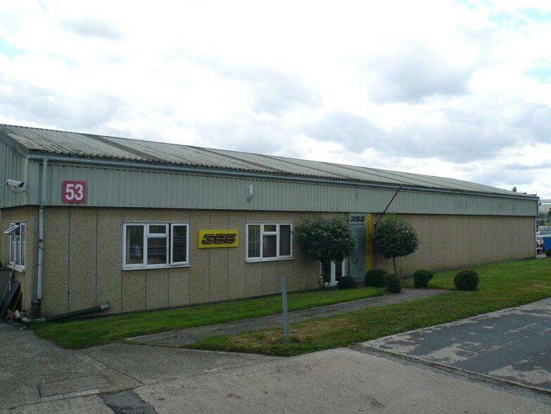 53 Dunsfold Park, Cranleigh, GU6 8TB UK