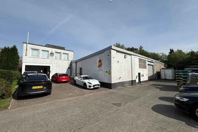 More details for 90-94 Glentanar Rd, Glasgow - Industrial for Sale
