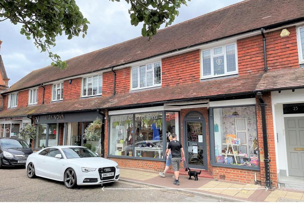 21 High St, Byfleet for sale Building Photo- Image 1 of 1