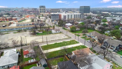 226 E Carson St, San Antonio, TX for sale Aerial- Image 1 of 6