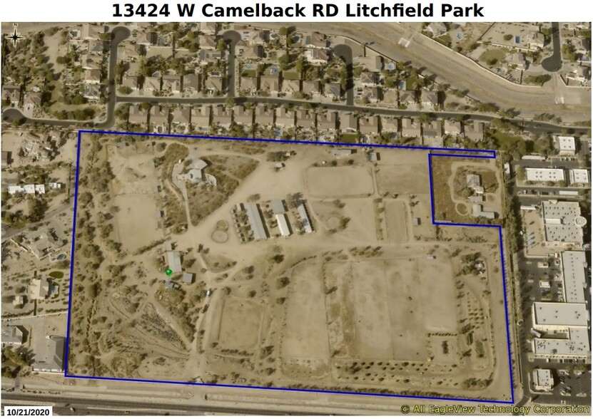 13424 W Camelback Rd, Litchfield Park, AZ for sale - Building Photo - Image 1 of 2