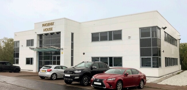 More details for 1 Langlands Gate, East Kilbride - Office to Rent
