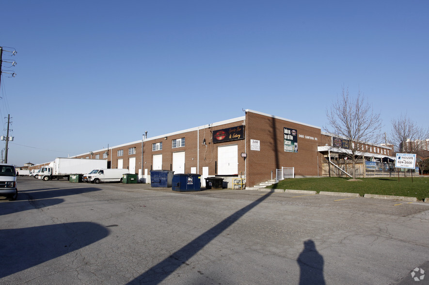 2480 Cawthra Rd, Mississauga, ON for rent - Building Photo - Image 2 of 2