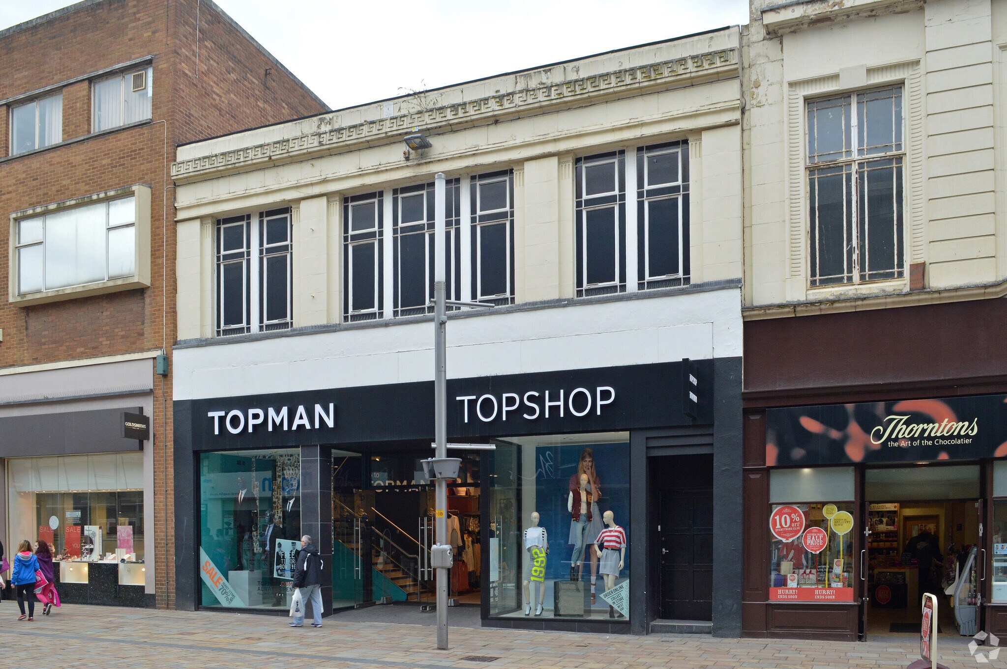 12-13 Dudley St, Wolverhampton for sale Primary Photo- Image 1 of 1