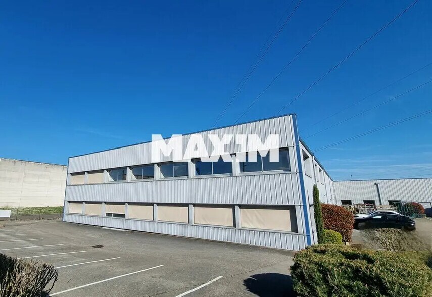 2 Rue Des Frères Montgolfier, Chenôve to rent - Primary Photo - Image 1 of 5