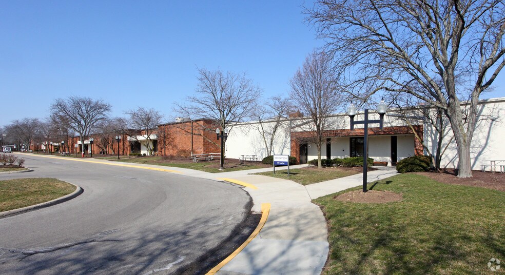 4081-4119 Leap Rd, Hilliard, OH for rent - Building Photo - Image 3 of 20