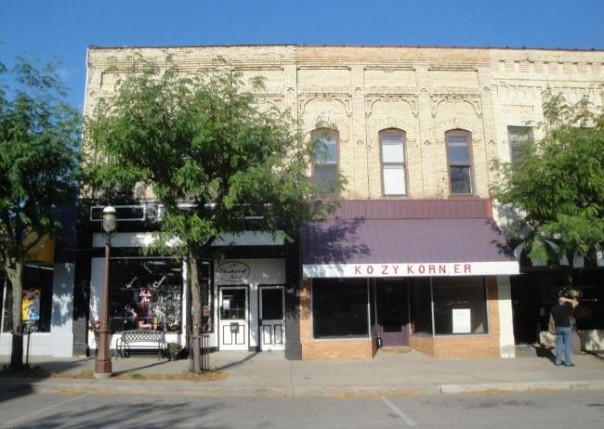 53-55 S State St, Hart, MI for sale - Primary Photo - Image 1 of 1