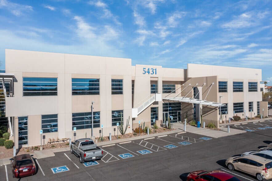 5431 E Williams Blvd, Tucson, AZ to rent - Building Photo - Image 3 of 5