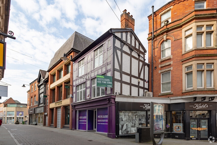 24 Bridlesmith Gate, Nottingham for sale - Primary Photo - Image 1 of 1