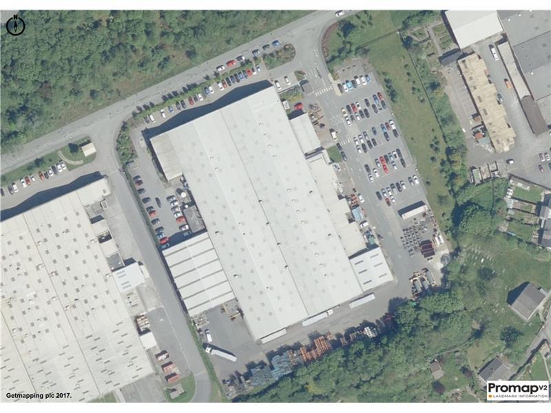 Tafarnaubach Industrial Estate, Tredegar for sale Primary Photo- Image 1 of 1