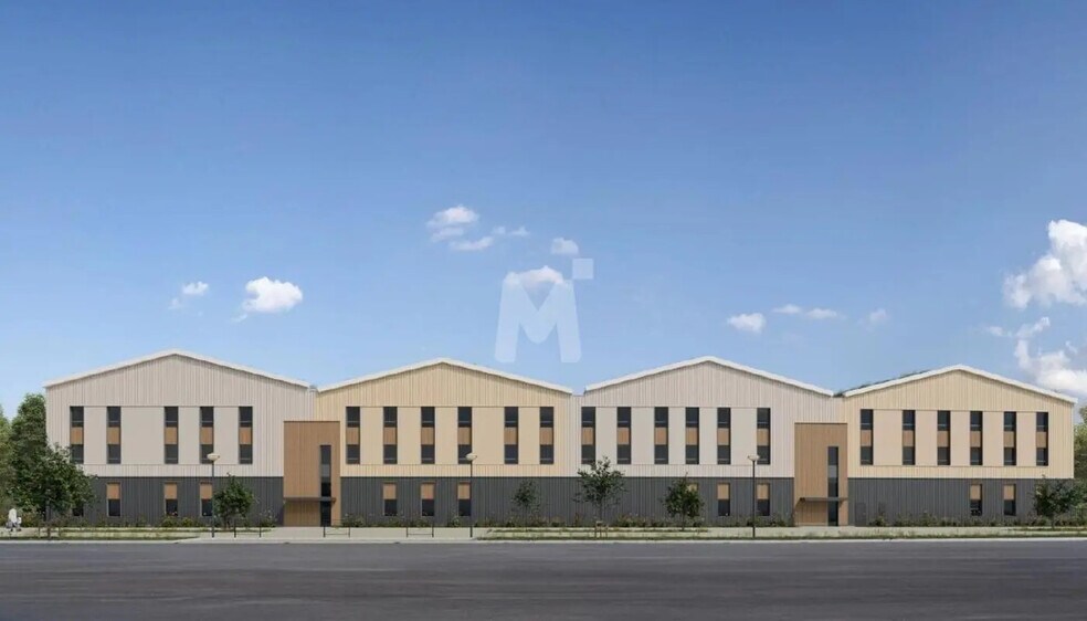 Light Industrial in Limeil-Brévannes for sale - Building Photo - Image 3 of 9