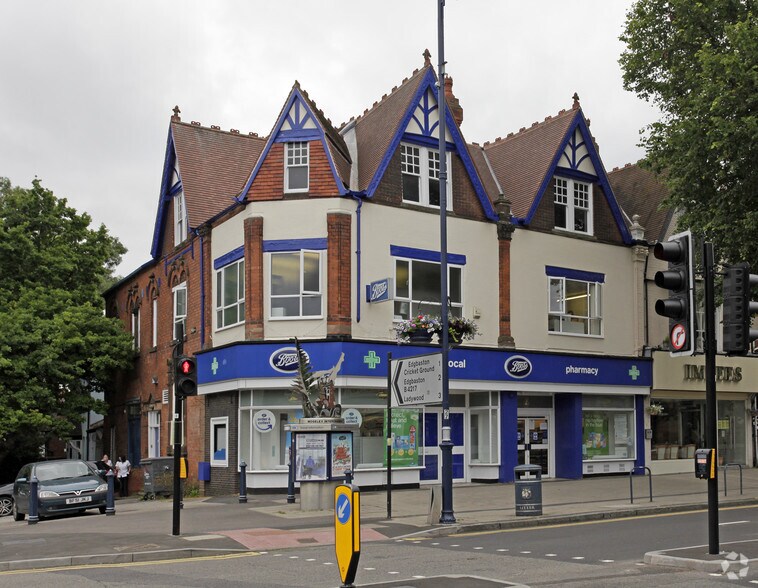 127-129 Alcester Rd, Birmingham for sale - Primary Photo - Image 1 of 1