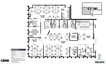 5775 Glenridge Dr NE, Atlanta, GA for rent Floor Plan- Image 1 of 1