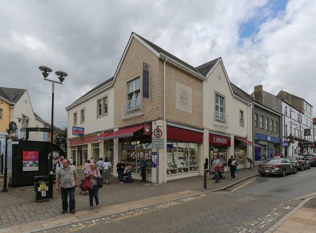 More details for Merlins Walk, Carmarthen - Retail to Rent