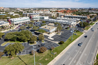 18700-18740 Stone Oak Pky, San Antonio, TX - aerial  map view - Image1