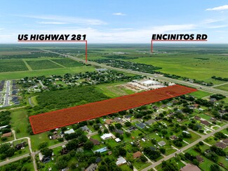 More details for 10004 N Expressway 281, Edinburg, TX - Land for Sale