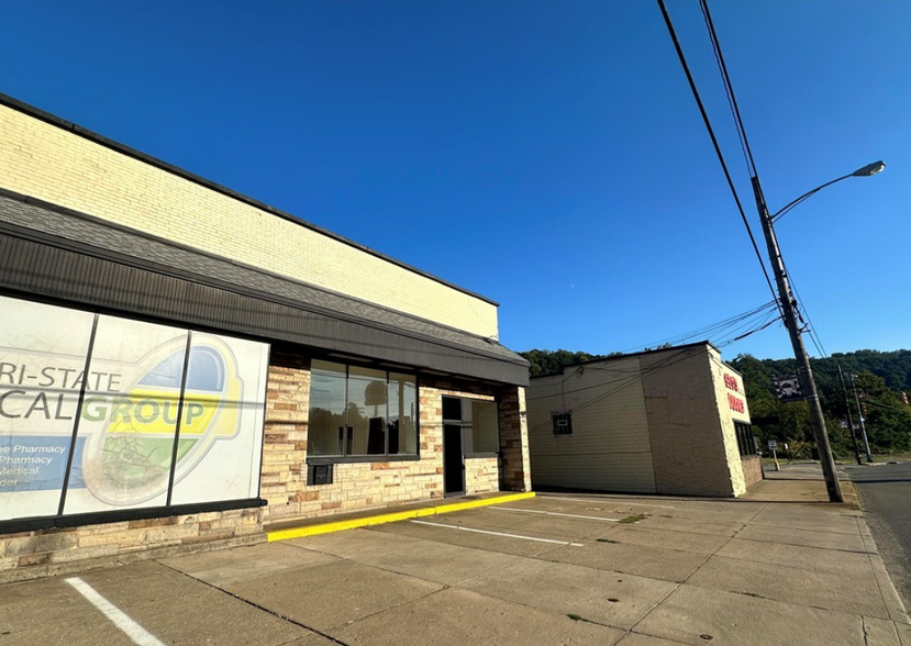 3970 Main St, Weirton, WV for rent - Building Photo - Image 1 of 5