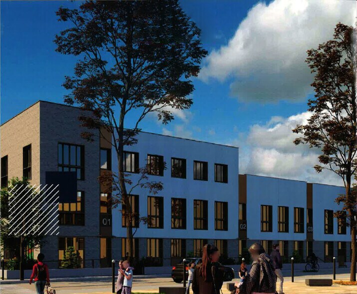 Light Industrial in Argenteuil to rent - Building Photo - Image 1 of 22