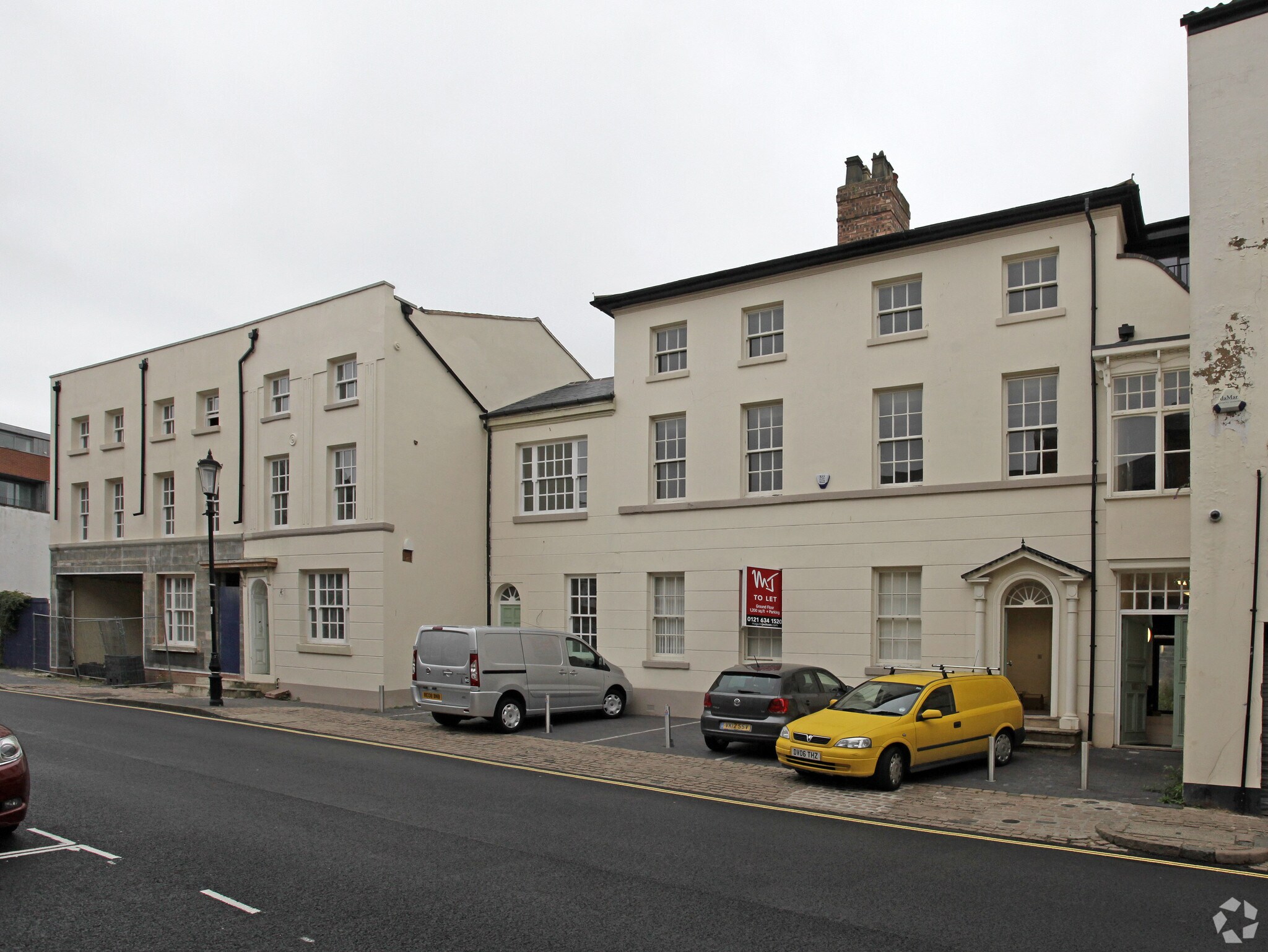 32-36 Albion St, Birmingham for sale Primary Photo- Image 1 of 1