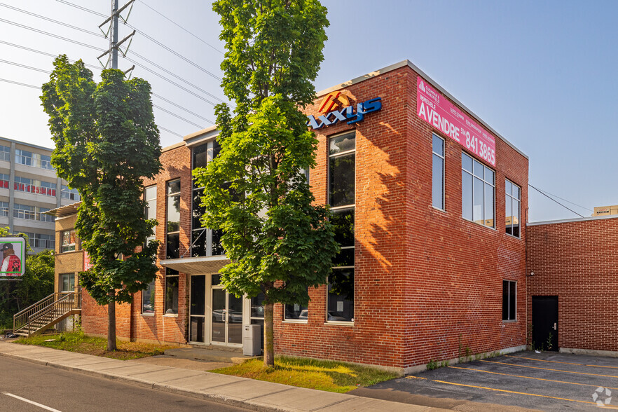 9680 Boul Saint-Laurent, Montréal, QC for sale - Building Photo - Image 1 of 11