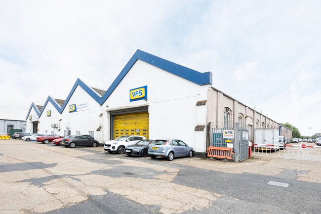 More details for Chickenhall Ln, Eastleigh - Industrial to Rent