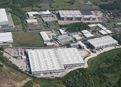 350 Challenge Way, Wigan for sale Aerial- Image 1 of 1