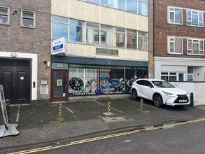 23 St Nicholas St, Bristol to rent Building Photo- Image 1 of 1