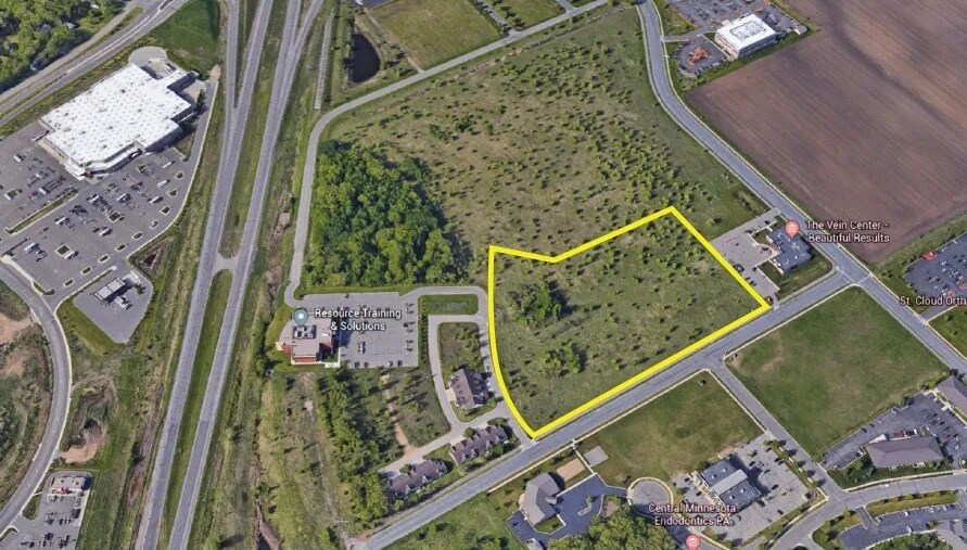 Dehler Dr & Connecticut Ave, Sartell, MN for sale Building Photo- Image 1 of 1