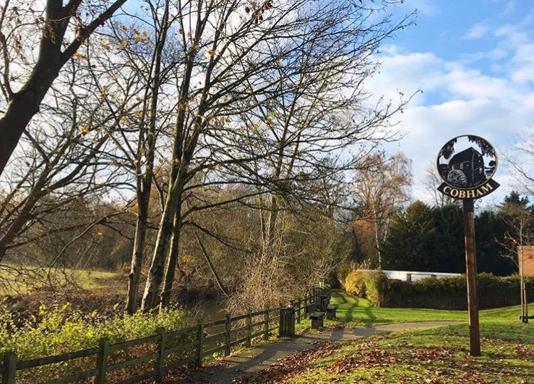 8 High St, Cobham to rent Primary Photo- Image 1 of 8