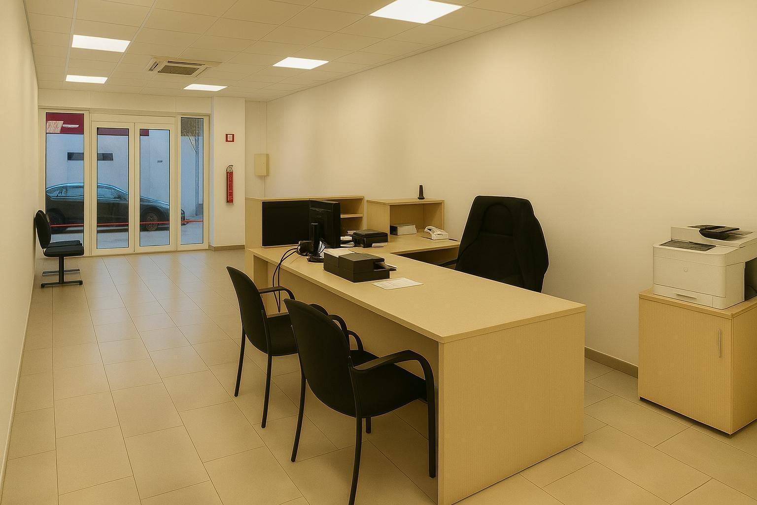 Retail in Granollers, Barcelona to rent Interior Photo- Image 1 of 16