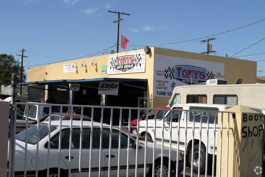 2435 E Anaheim St, Long Beach, CA for sale - Primary Photo - Image 1 of 1